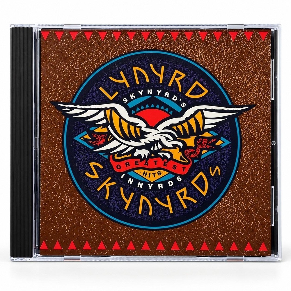 Lynyrd Skynyrd Skynyrd's Innyrds Greatest Hits CD 1989 MCA MCAD-42293 Rock
